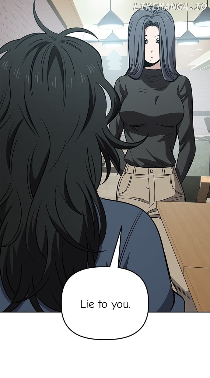 Unemployed Baek-soon Chapter 93 - page 34